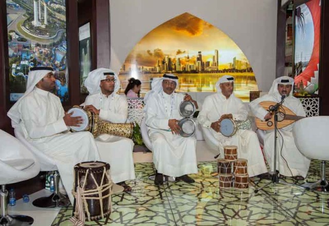 IN PICTURES: Arabian Travel Market 2015 day 4-19